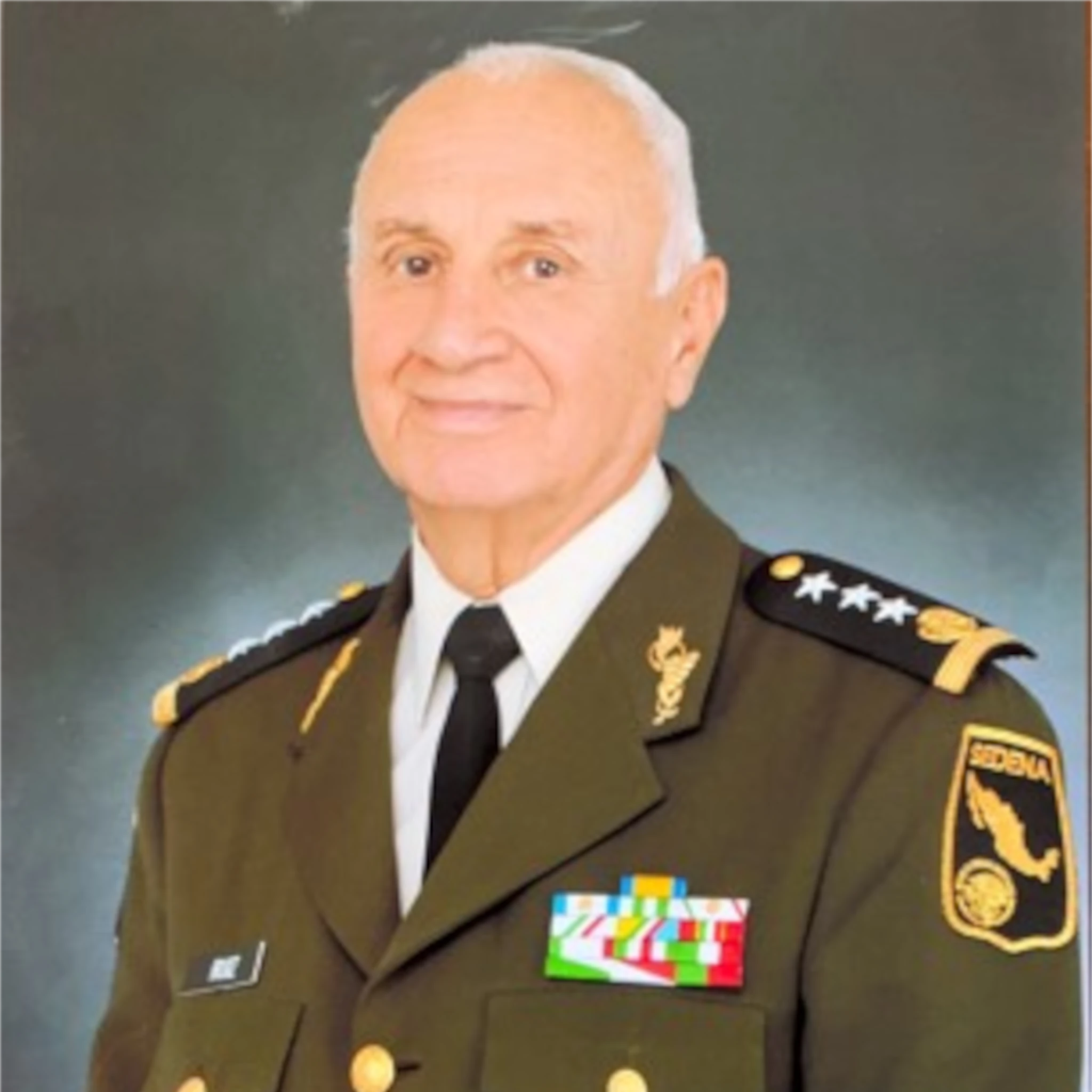 Dr. José Octavio Ruiz Speare